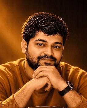 Portrait of Muthuraj M